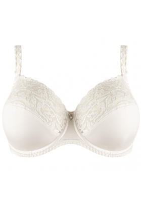 Soutien-gorge enveloppant brodé Electric Waves Louisa Bracq Louisa Bracq SG Envelloppant