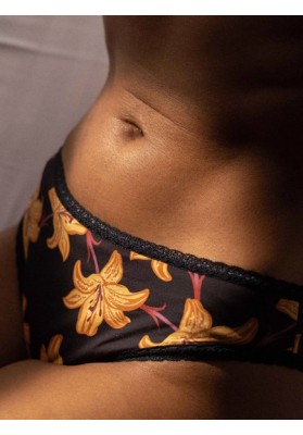Culotte menstruelle flux moyen à abondant Nairobi Perdième Perdième Culotte menstruelle