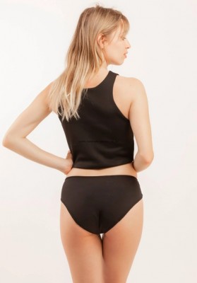 Culotte menstruelle Nuit du flux légers au très abondants Splendea Socup  Culotte menstruelle