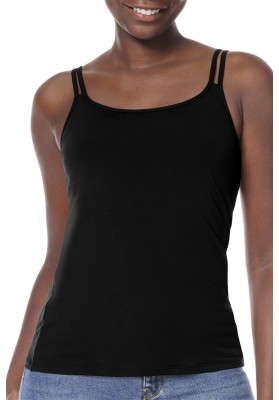 Top debardeur brassière pour prothèses Valletta adapté aux prothèses mammaires externes Amoena Amoena Top