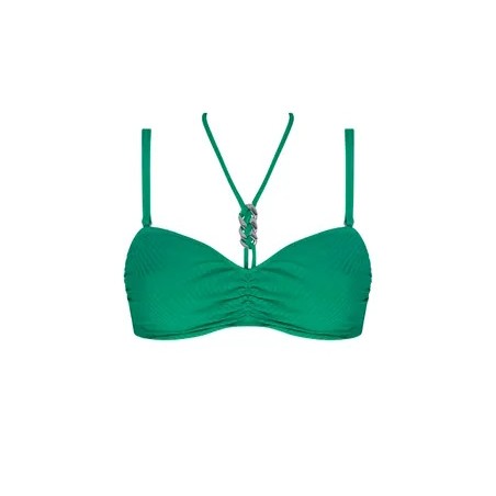 Maillot de bain bandeau souple armatures Stricto chic Antigel Antigel Bandeau