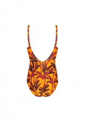 Maillot de bain 1 pièce armatures La Melanesia Antigel Antigel Maillot 1 pièce