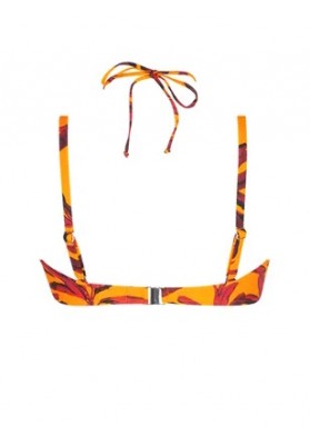 Maillot de bain bandeau souple armatures La Melanesia Antigel Antigel Bandeau