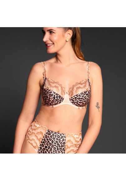 Soutien-gorge emboitant armatures Bianca Louisa Bracq Louisa Bracq SG emboitant