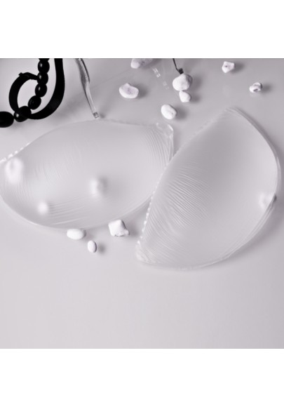 Coussinets demi lune en silicone Soyelle Coussinet